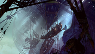 Illustration for article titled Guild Wars 2, Your Art is Simply Beautiful